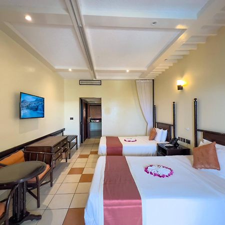 Mombasa Continental Resort 샨주 외부 사진