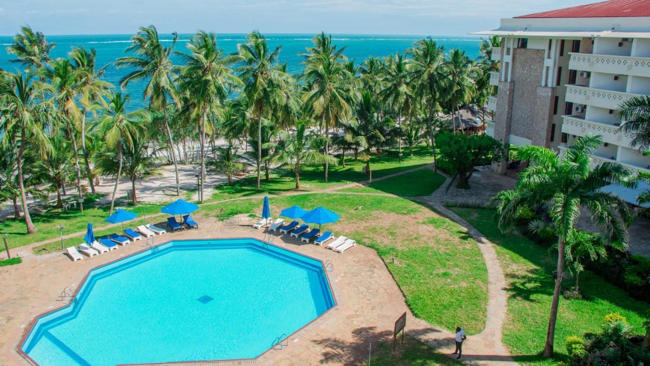 Mombasa Continental Resort 샨주 외부 사진