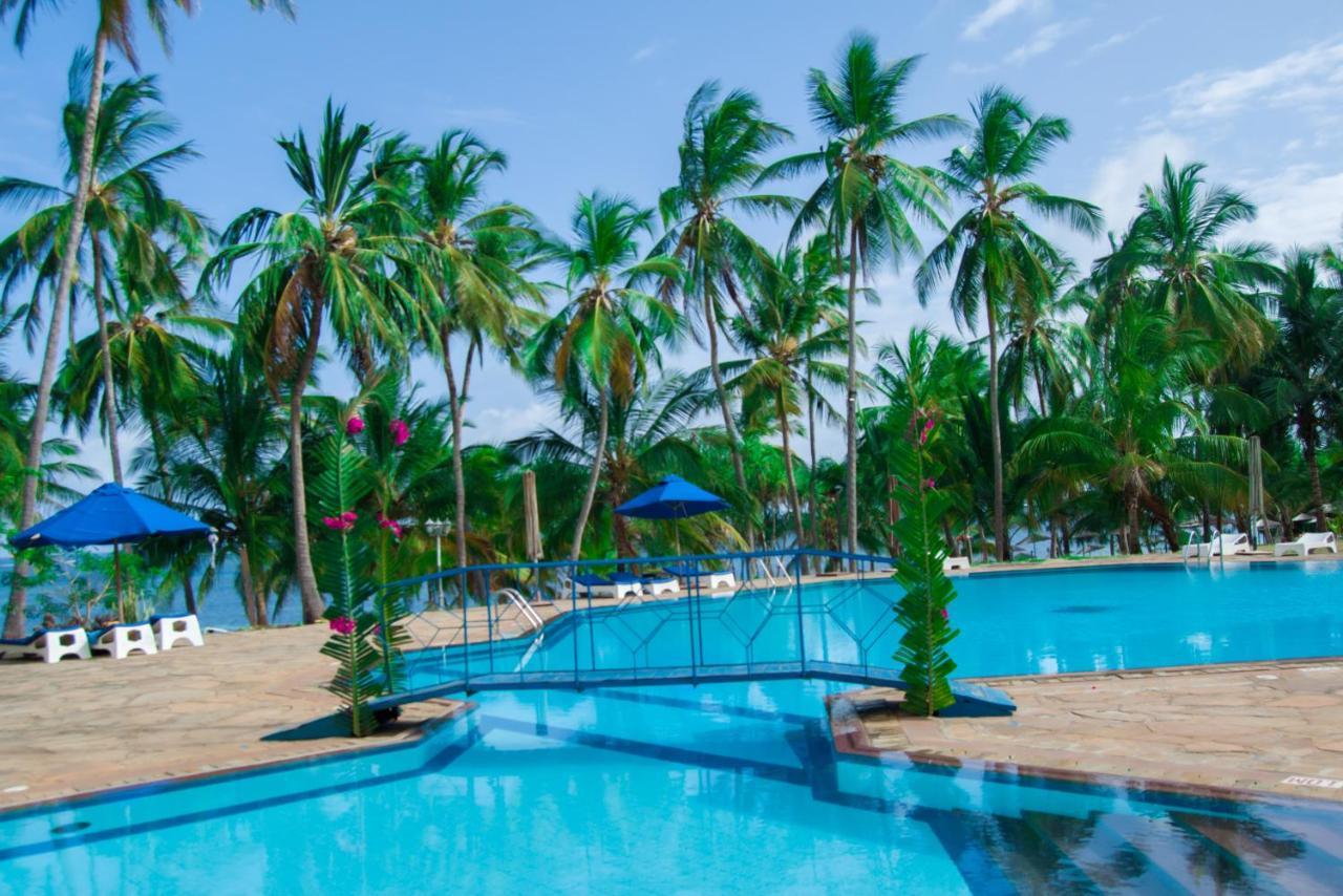 Mombasa Continental Resort 샨주 외부 사진