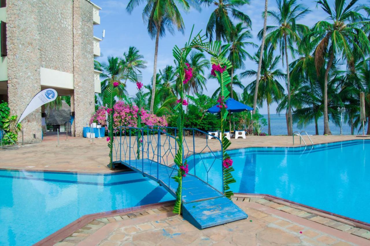 Mombasa Continental Resort 샨주 외부 사진