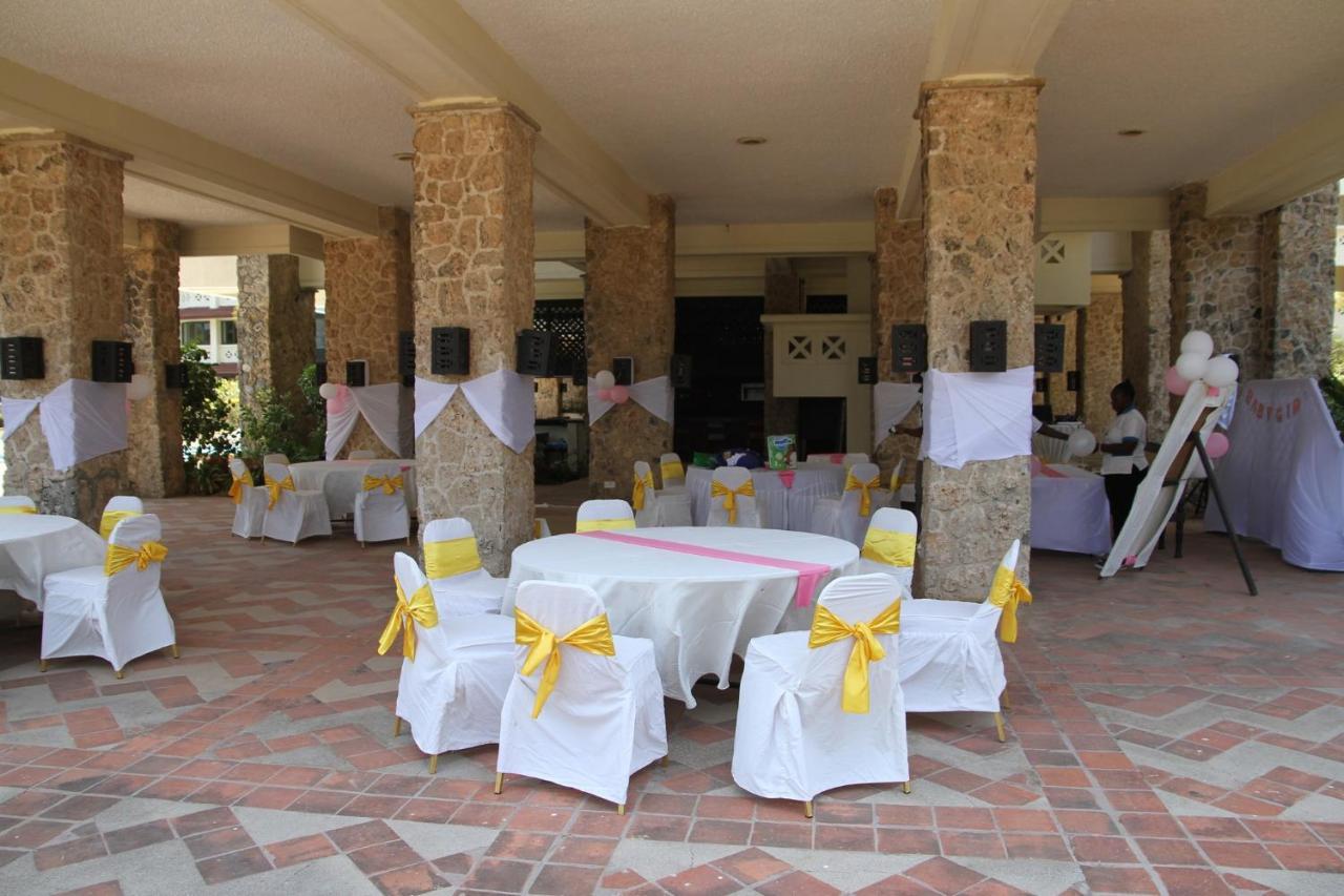 Mombasa Continental Resort 샨주 외부 사진