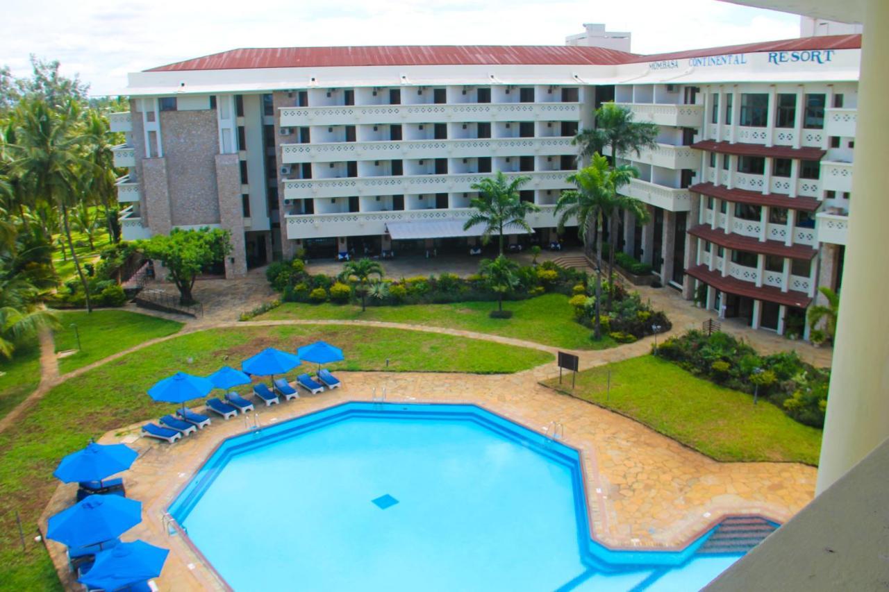 Mombasa Continental Resort 샨주 외부 사진