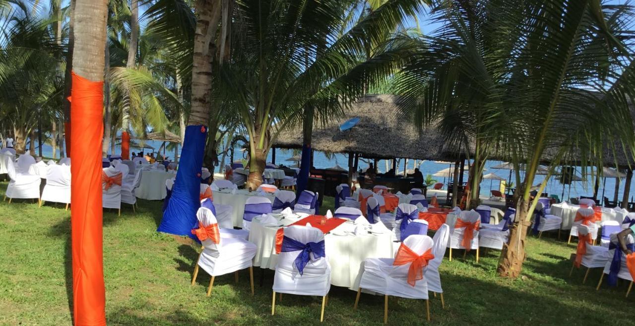 Mombasa Continental Resort 샨주 외부 사진