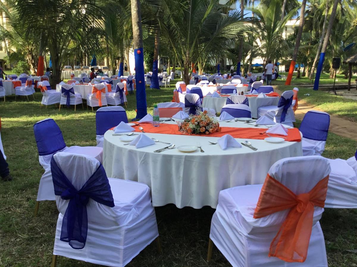 Mombasa Continental Resort 샨주 외부 사진