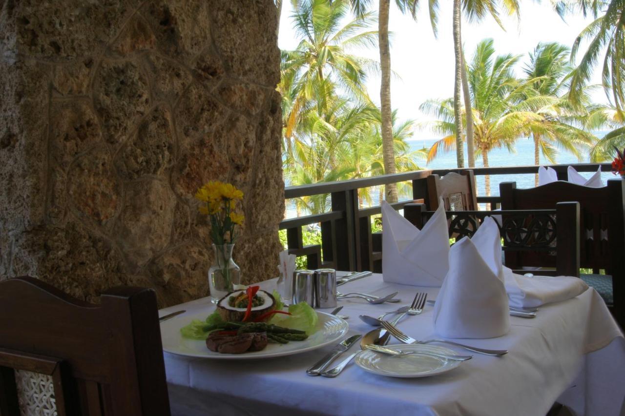 Mombasa Continental Resort 샨주 외부 사진
