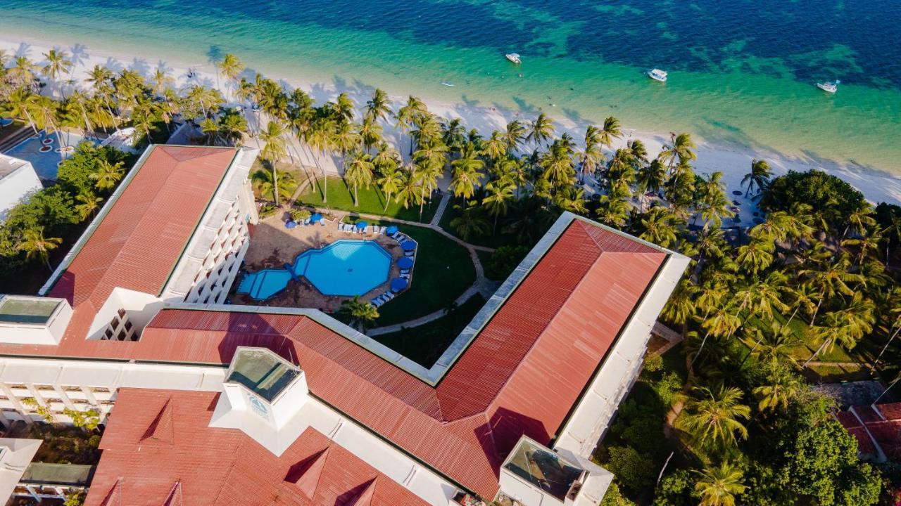 Mombasa Continental Resort 샨주 외부 사진