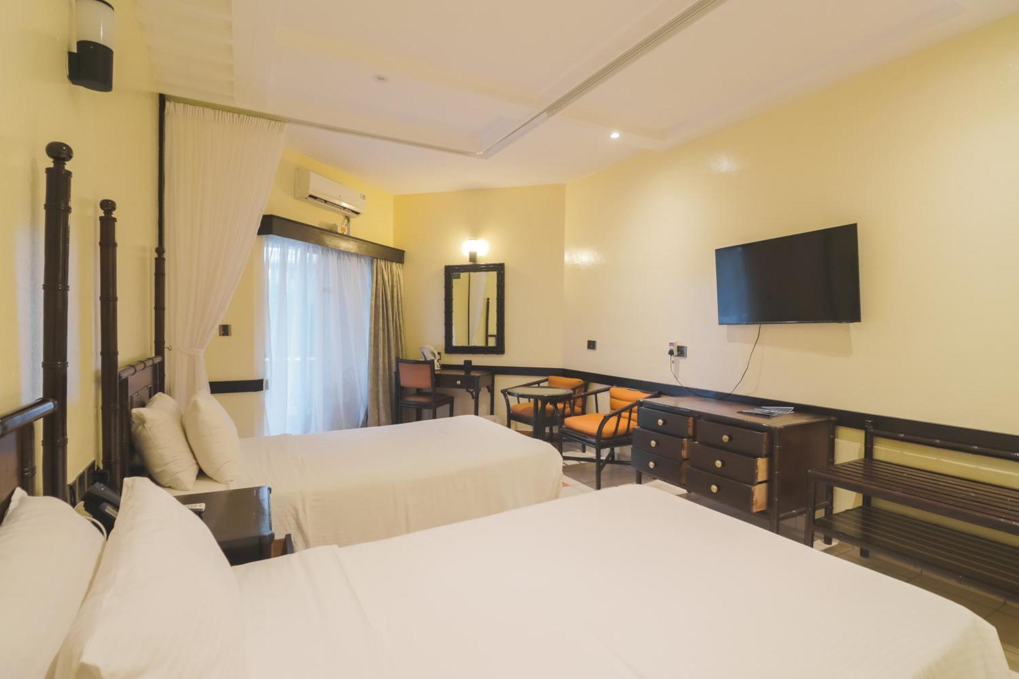 Mombasa Continental Resort 샨주 외부 사진