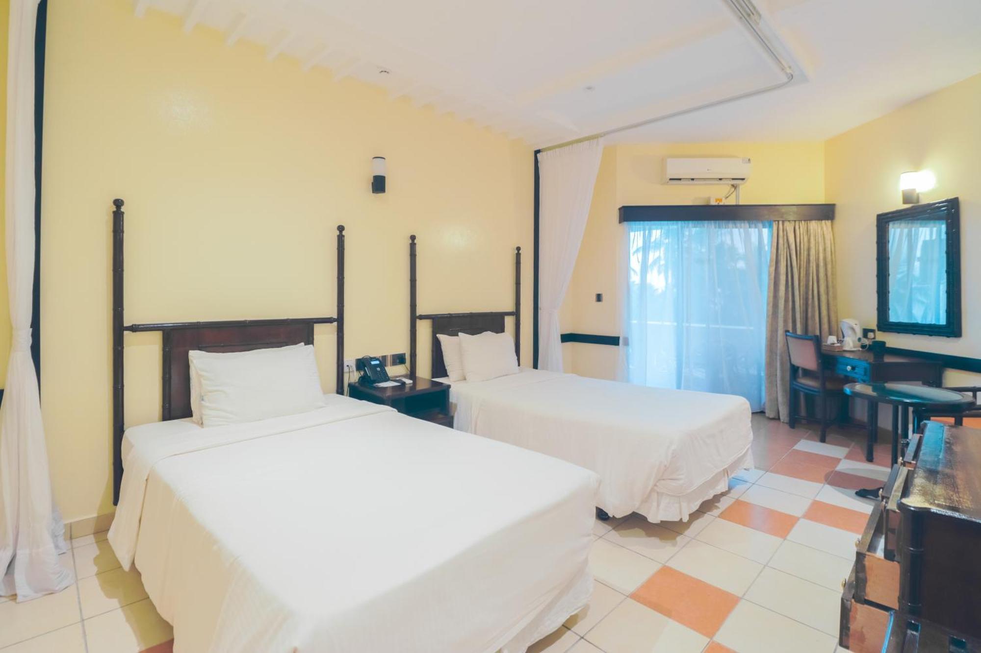 Mombasa Continental Resort 샨주 외부 사진