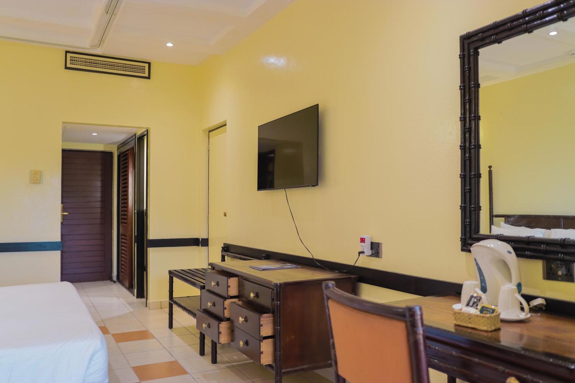 Mombasa Continental Resort 샨주 외부 사진