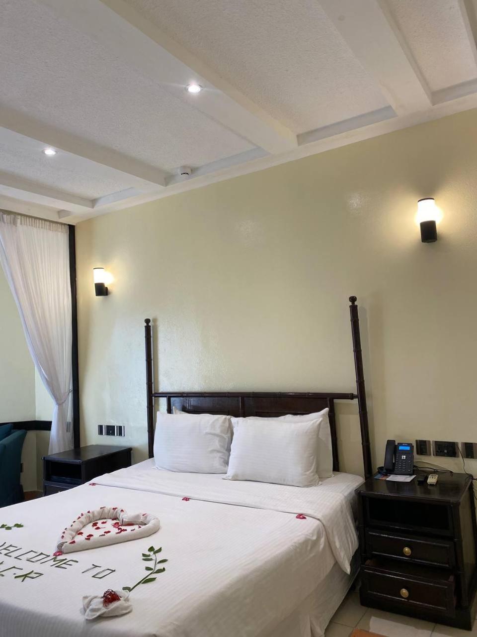 Mombasa Continental Resort 샨주 외부 사진