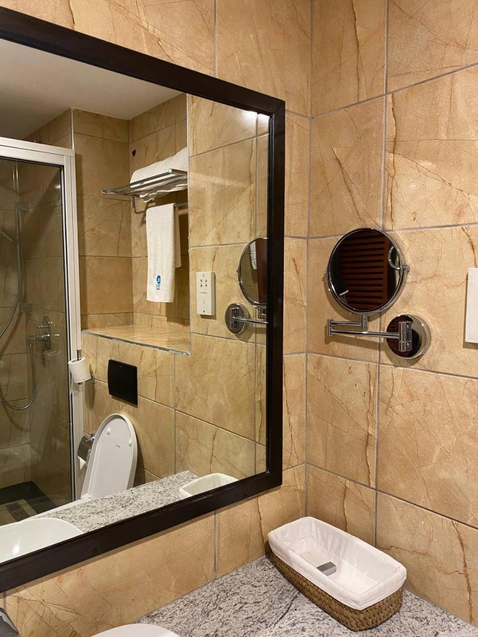 Mombasa Continental Resort 샨주 외부 사진