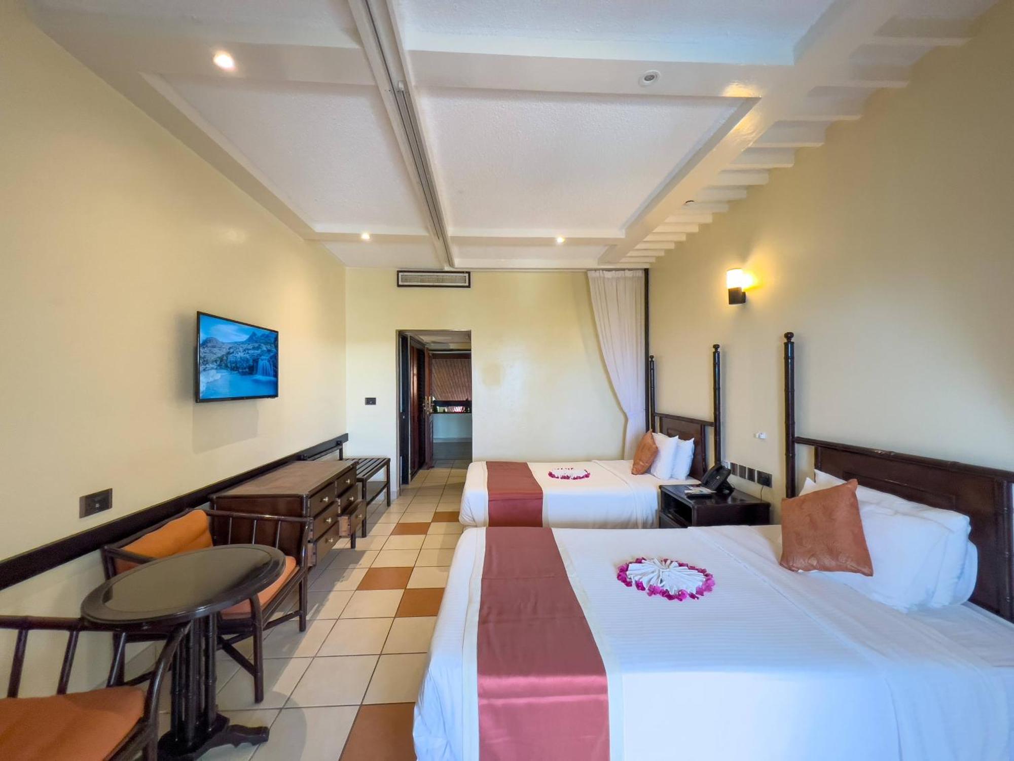 Mombasa Continental Resort 샨주 외부 사진
