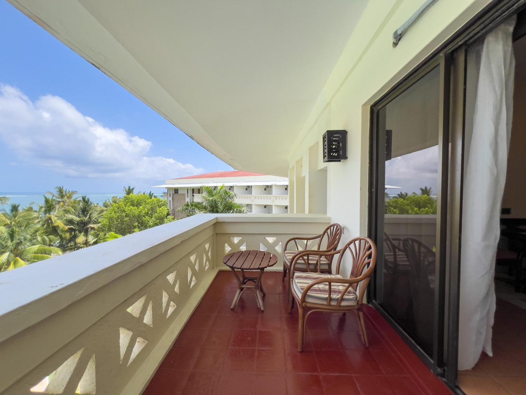 Mombasa Continental Resort 샨주 외부 사진