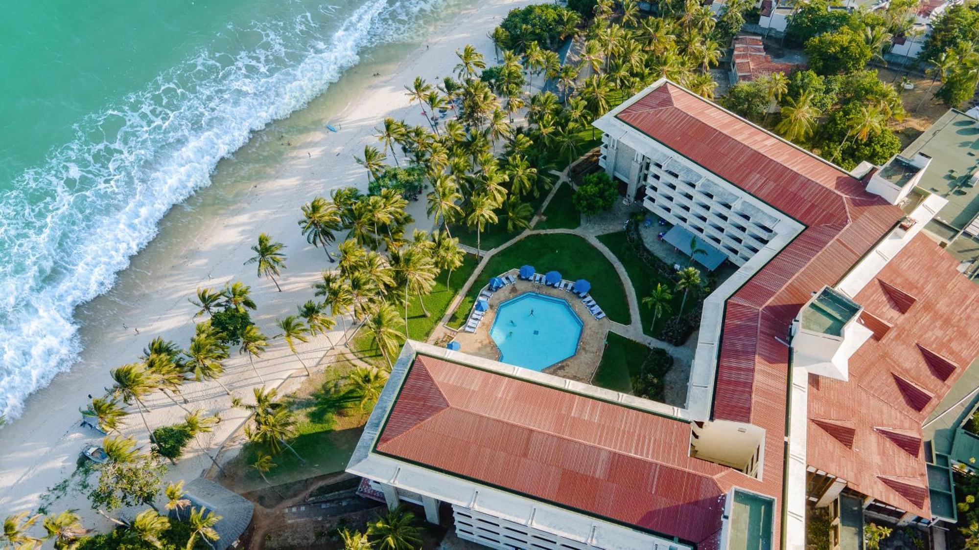 Mombasa Continental Resort 샨주 외부 사진