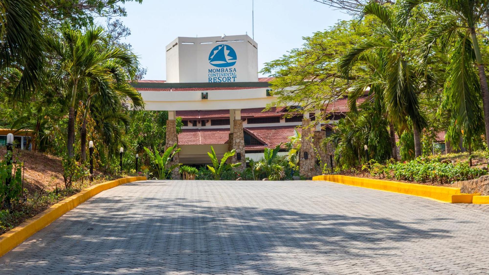 Mombasa Continental Resort 샨주 외부 사진