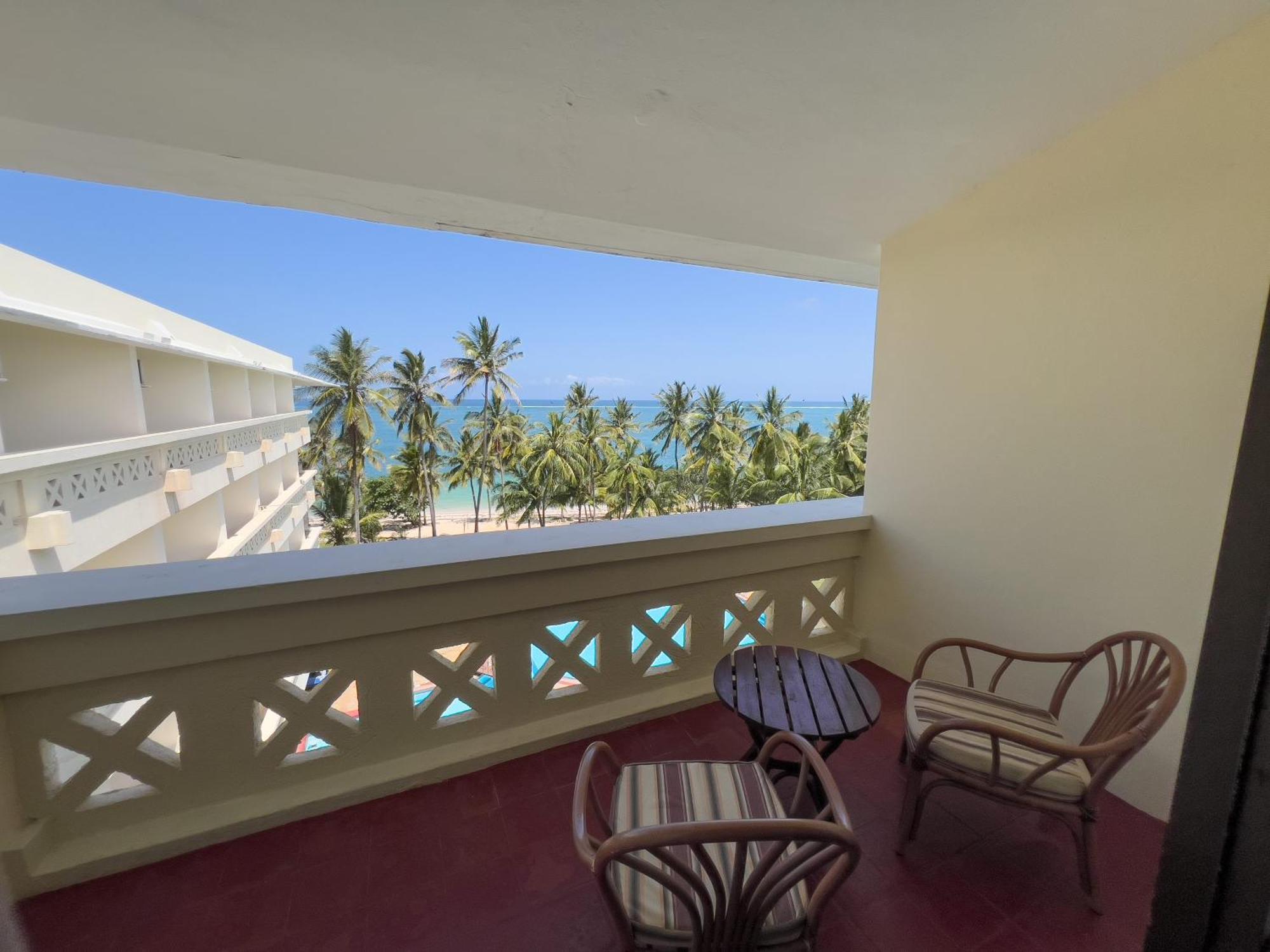 Mombasa Continental Resort 샨주 외부 사진