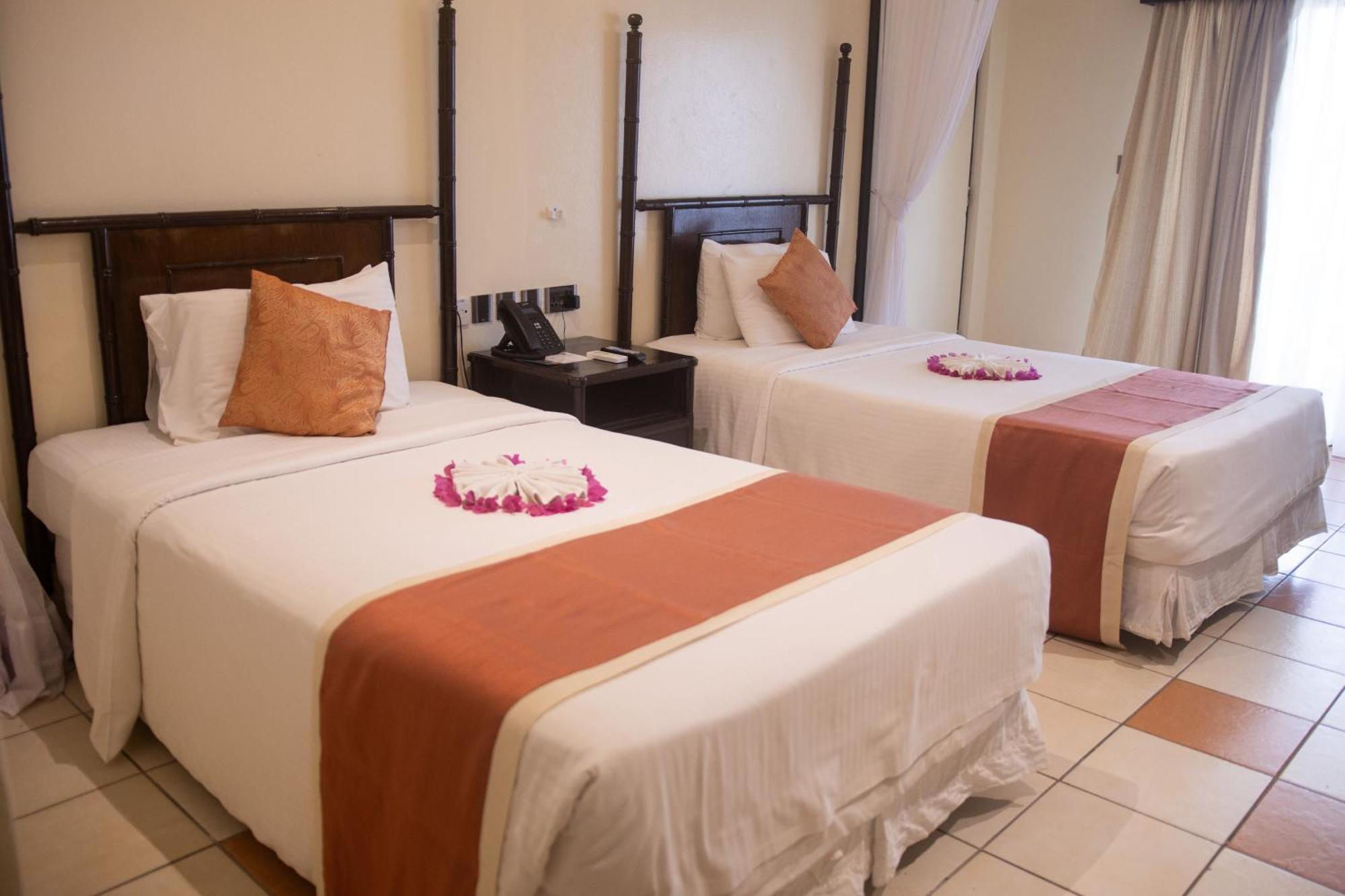 Mombasa Continental Resort 샨주 외부 사진