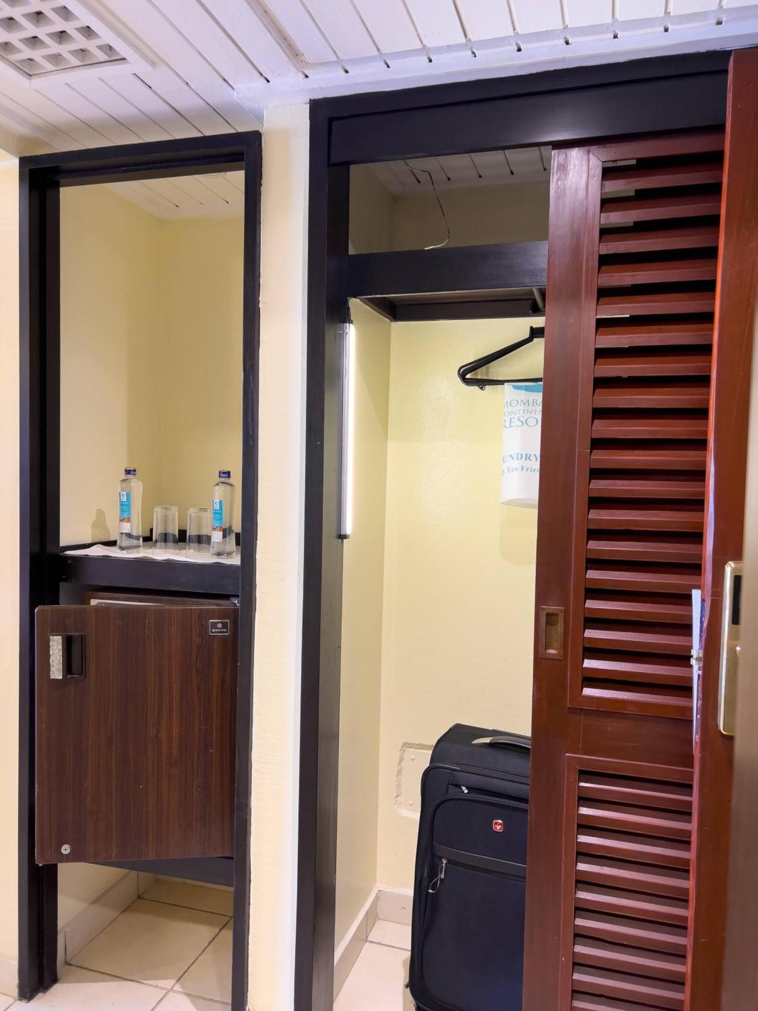 Mombasa Continental Resort 샨주 외부 사진
