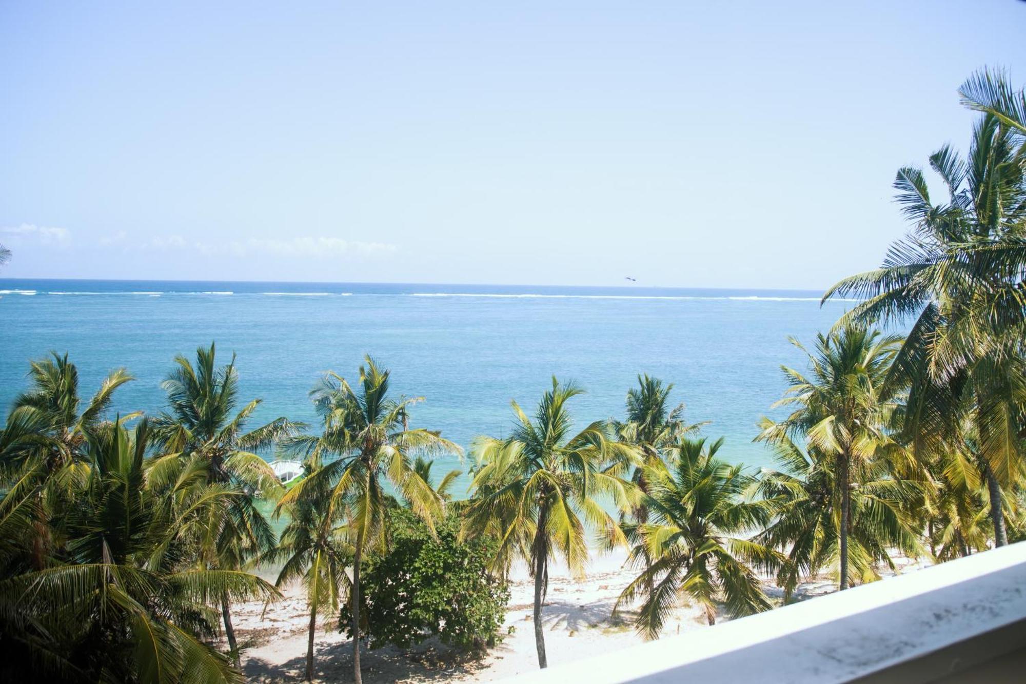 Mombasa Continental Resort 샨주 외부 사진