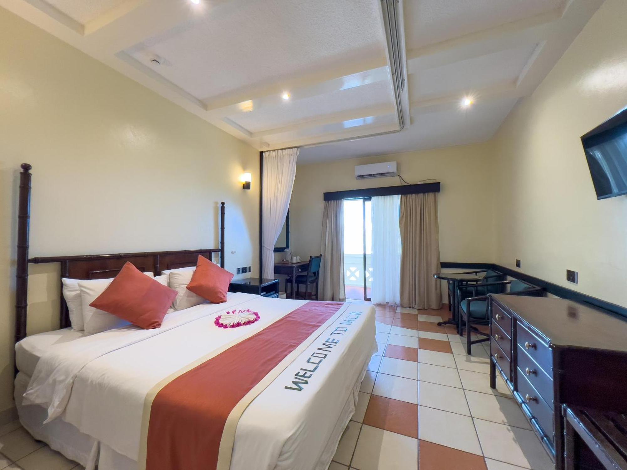 Mombasa Continental Resort 샨주 외부 사진