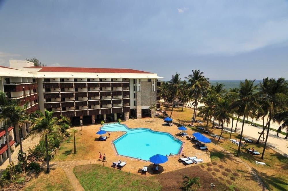 Mombasa Continental Resort 샨주 외부 사진