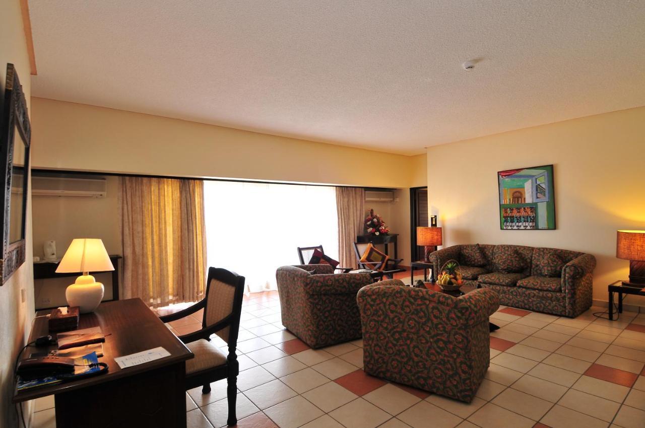 Mombasa Continental Resort 샨주 외부 사진