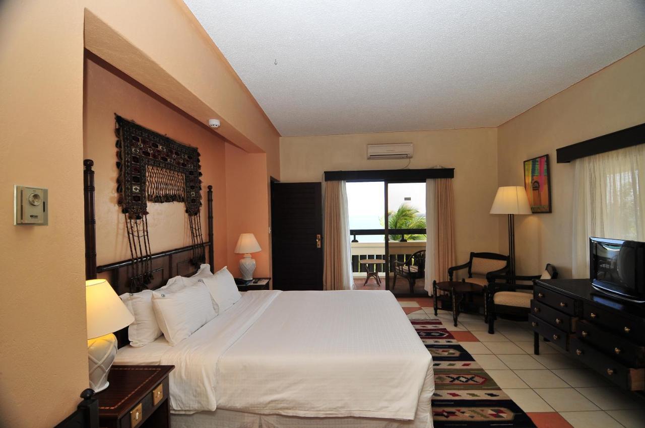 Mombasa Continental Resort 샨주 외부 사진