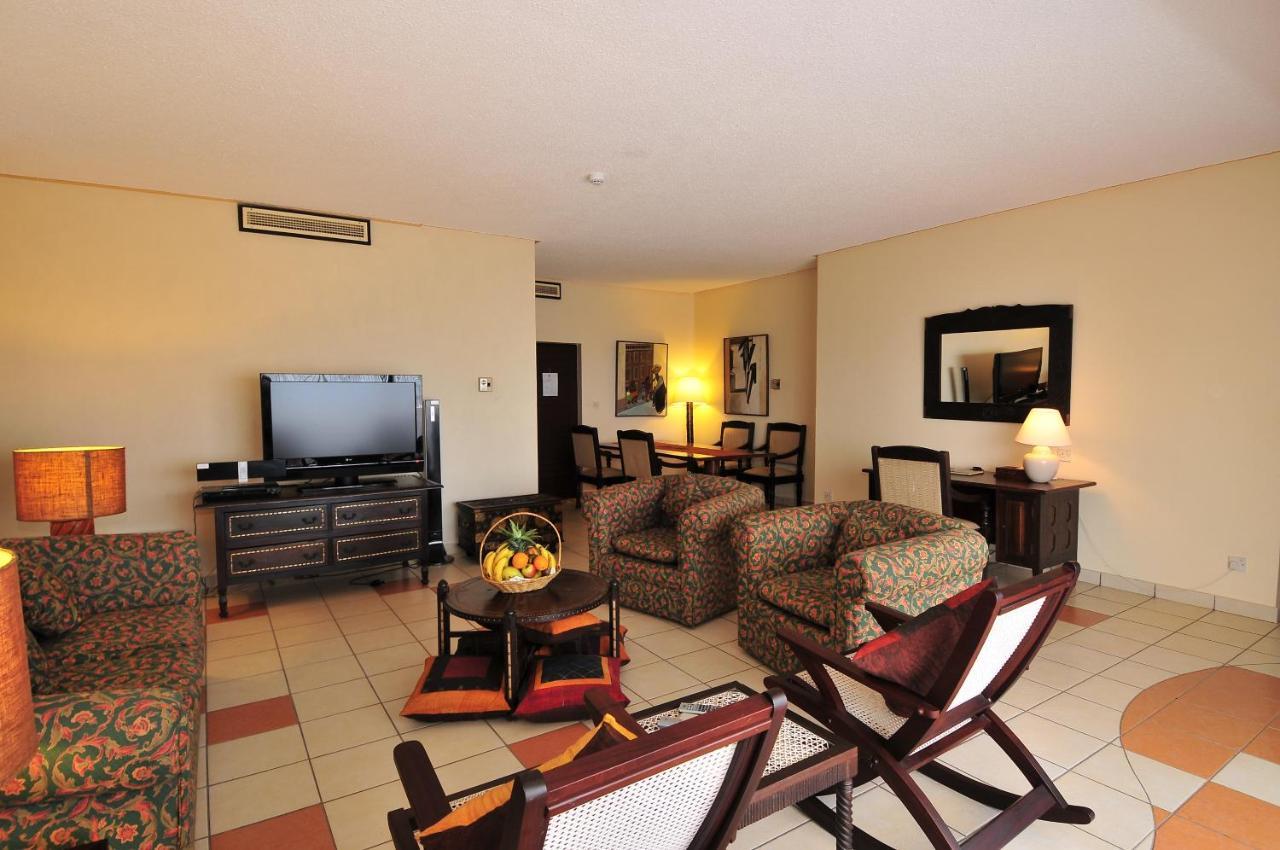 Mombasa Continental Resort 샨주 외부 사진