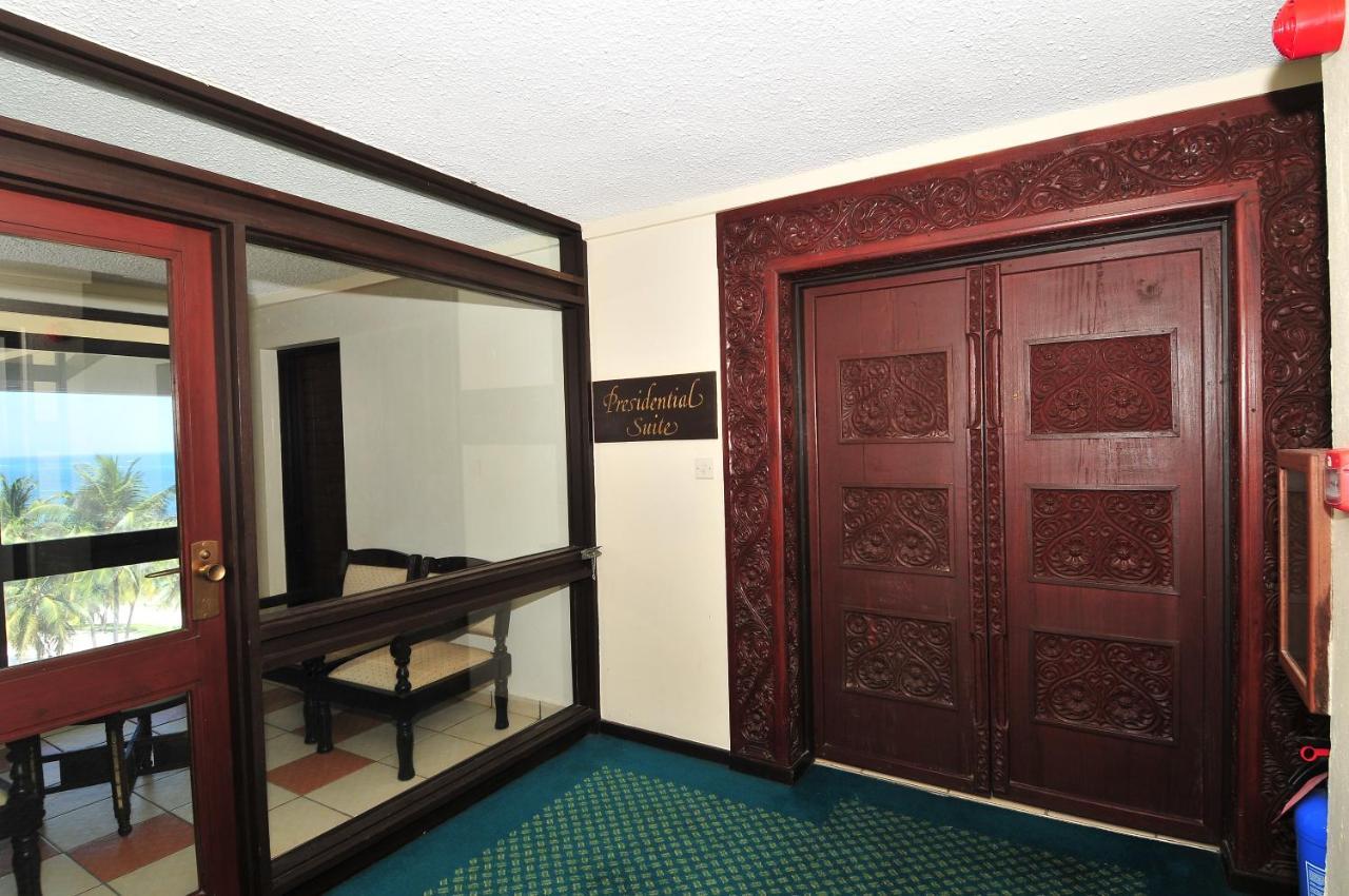 Mombasa Continental Resort 샨주 외부 사진