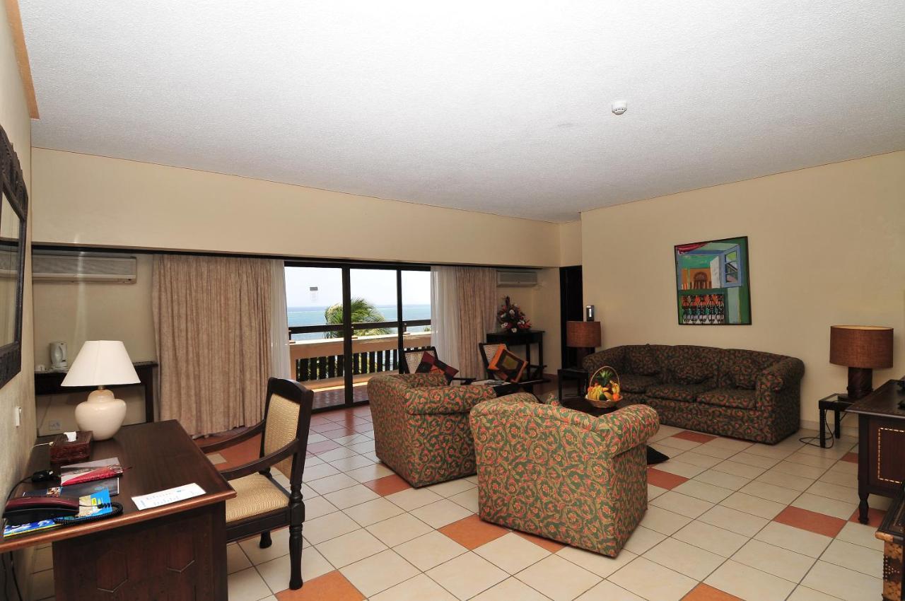 Mombasa Continental Resort 샨주 외부 사진