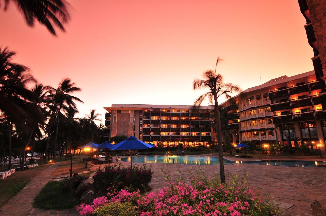 Mombasa Continental Resort 샨주 외부 사진