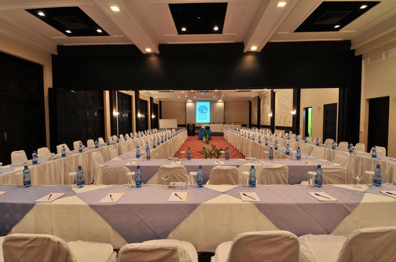 Mombasa Continental Resort 샨주 외부 사진