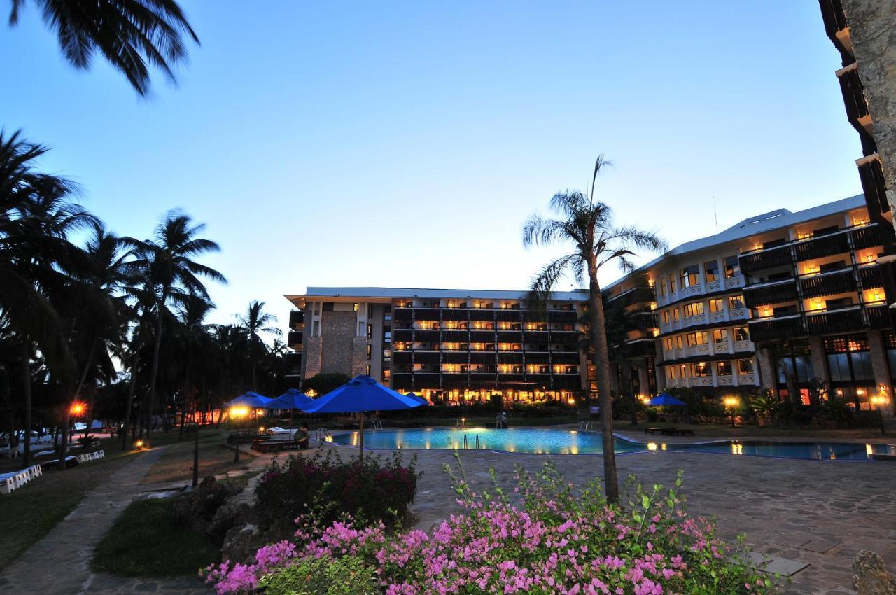 Mombasa Continental Resort 샨주 외부 사진