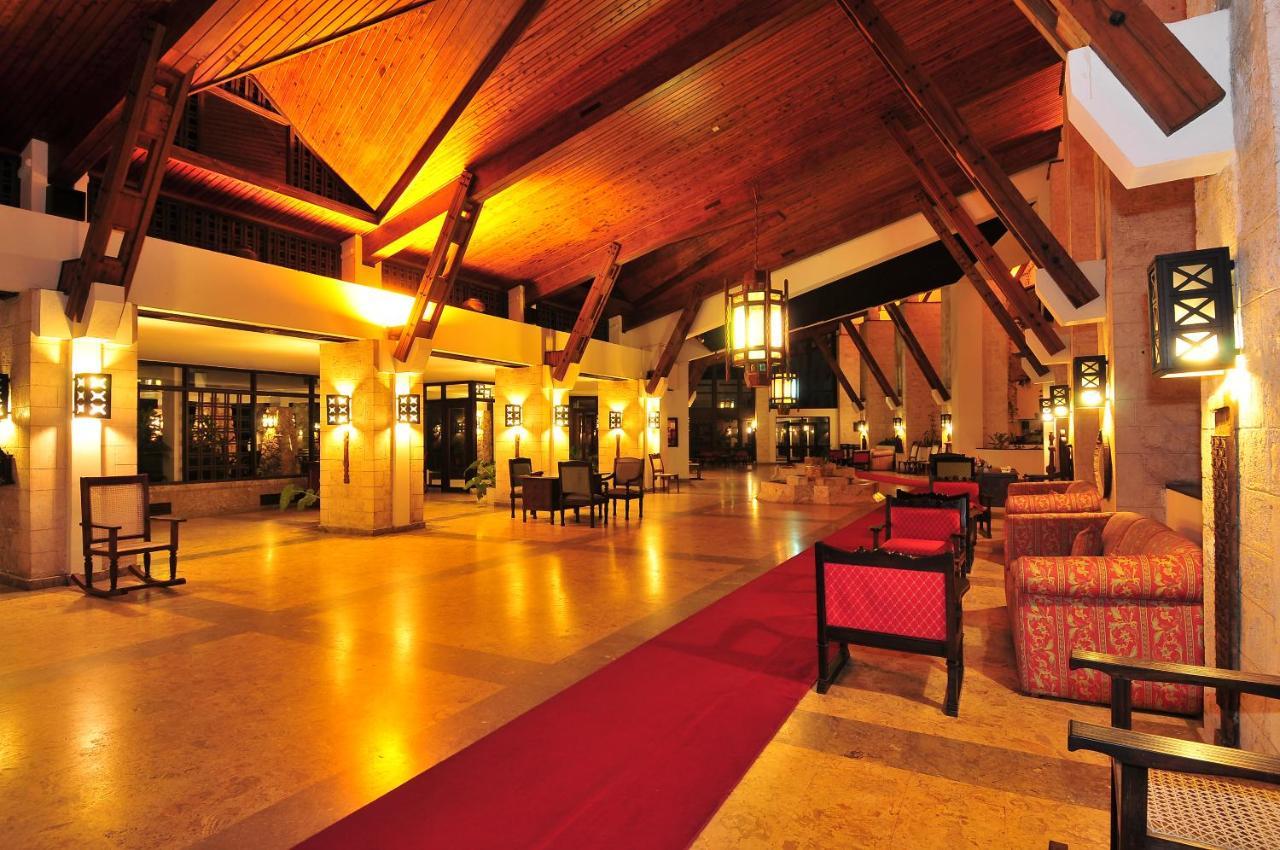 Mombasa Continental Resort 샨주 외부 사진