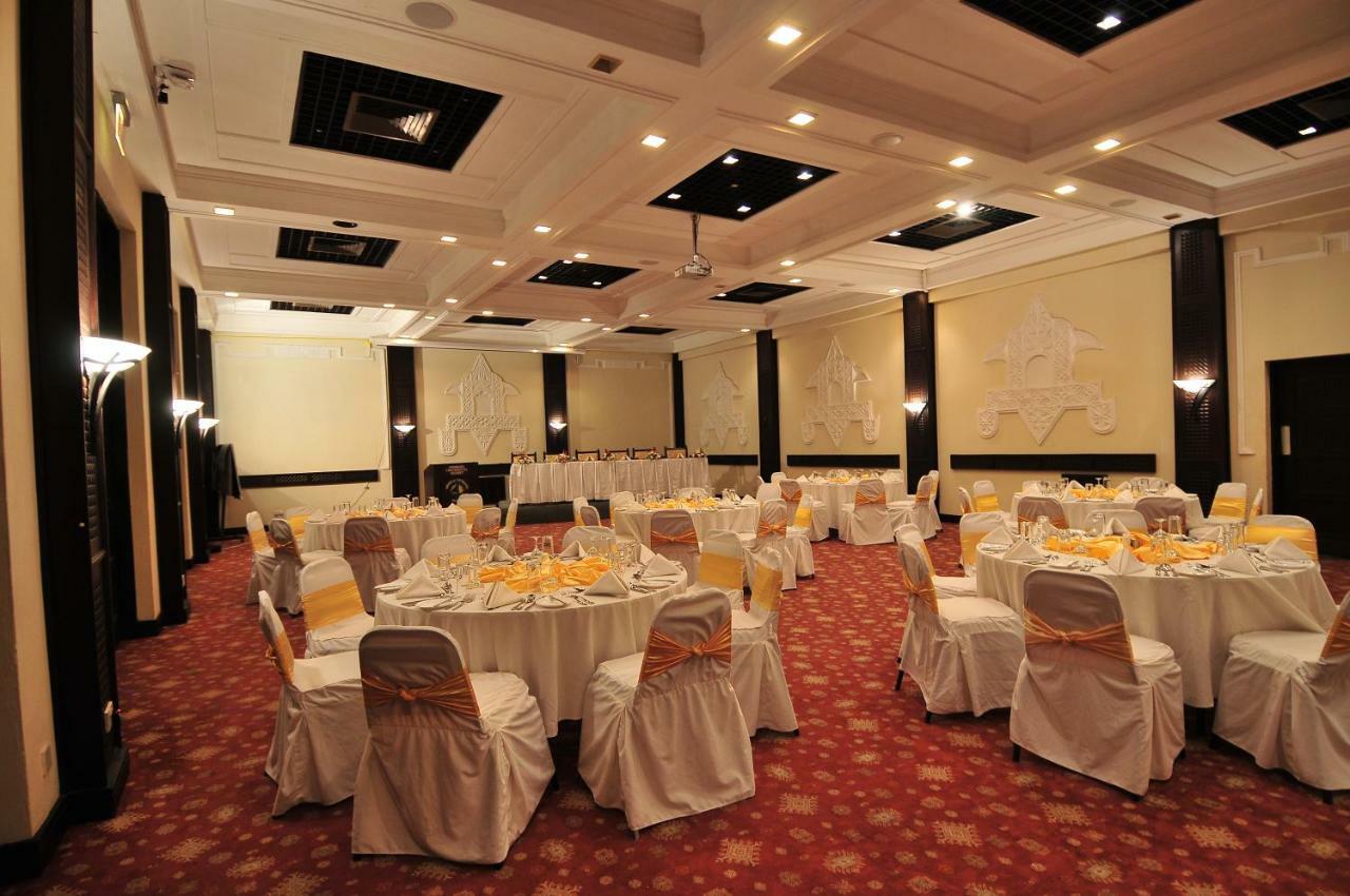 Mombasa Continental Resort 샨주 외부 사진