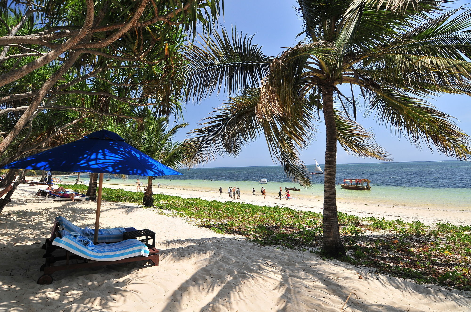 Mombasa Continental Resort 샨주 외부 사진