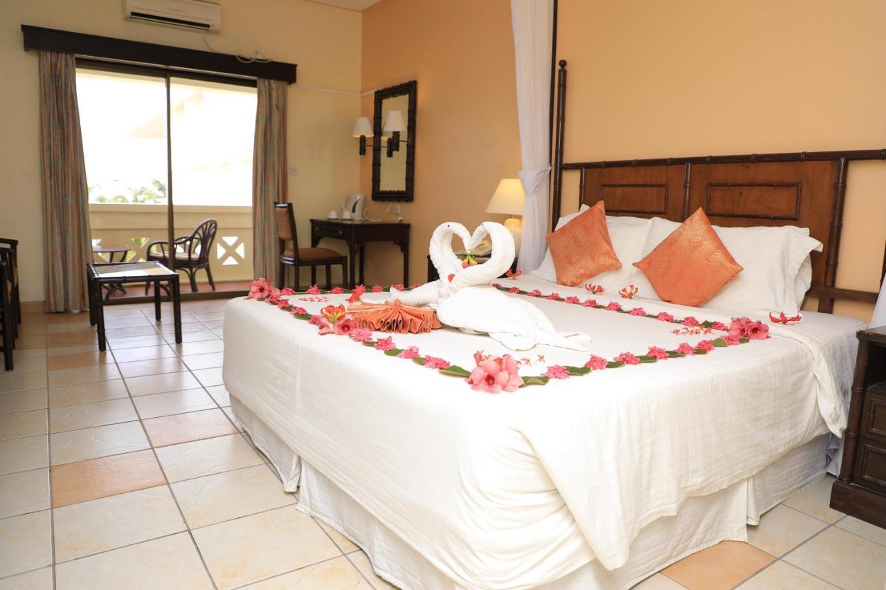 Mombasa Continental Resort 샨주 외부 사진