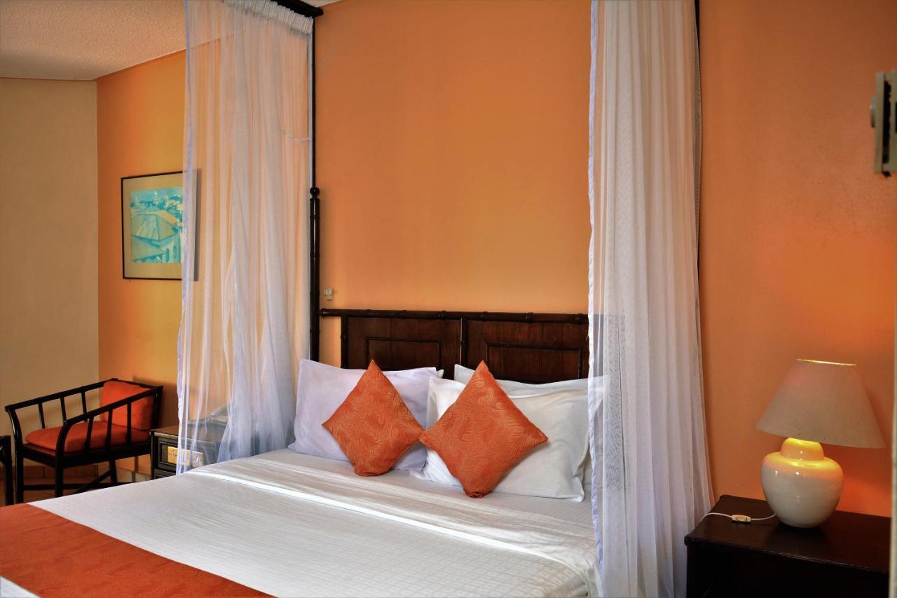 Mombasa Continental Resort 샨주 외부 사진
