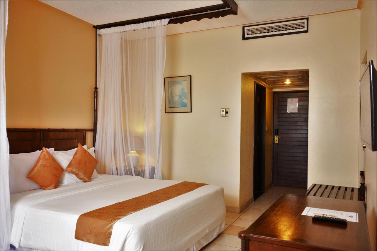 Mombasa Continental Resort 샨주 외부 사진