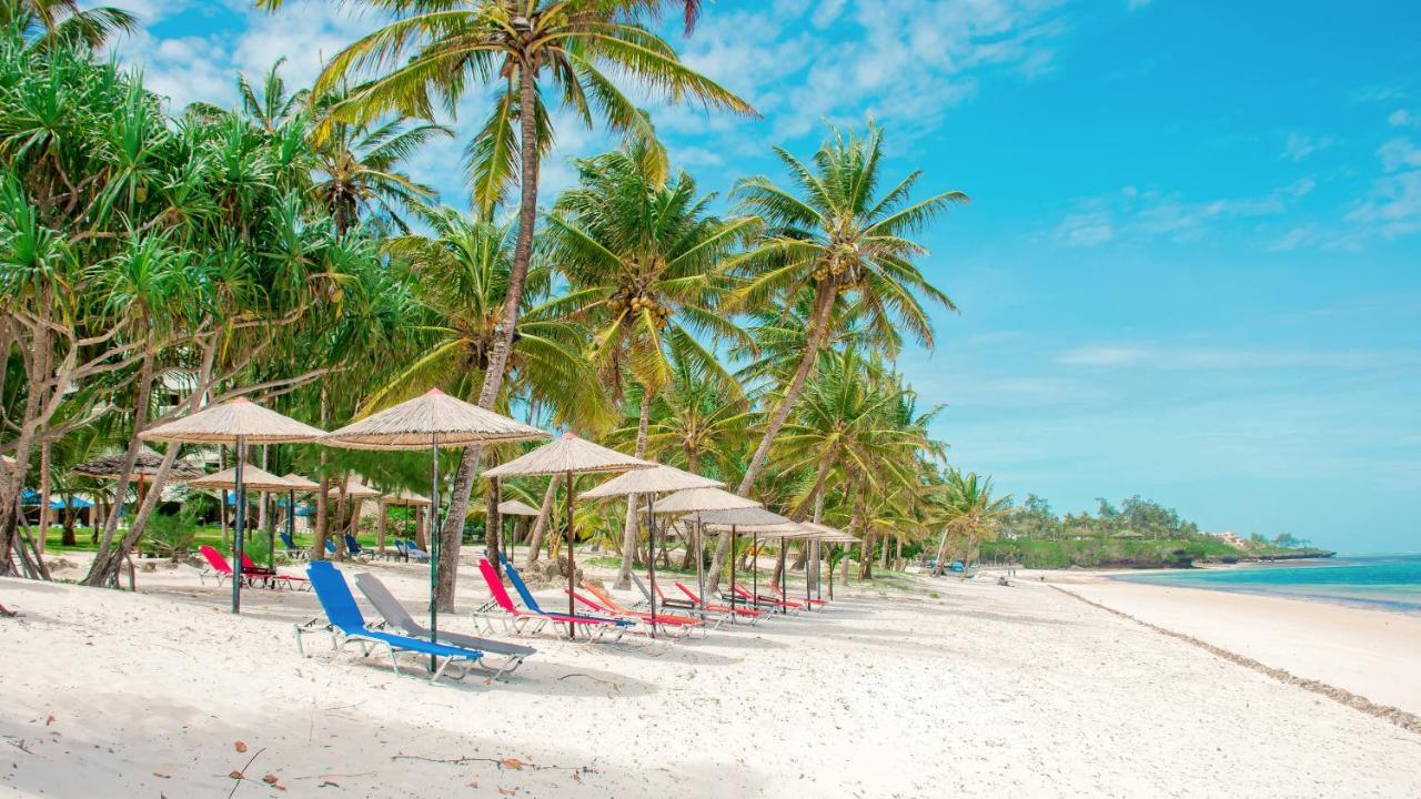 Mombasa Continental Resort 샨주 외부 사진