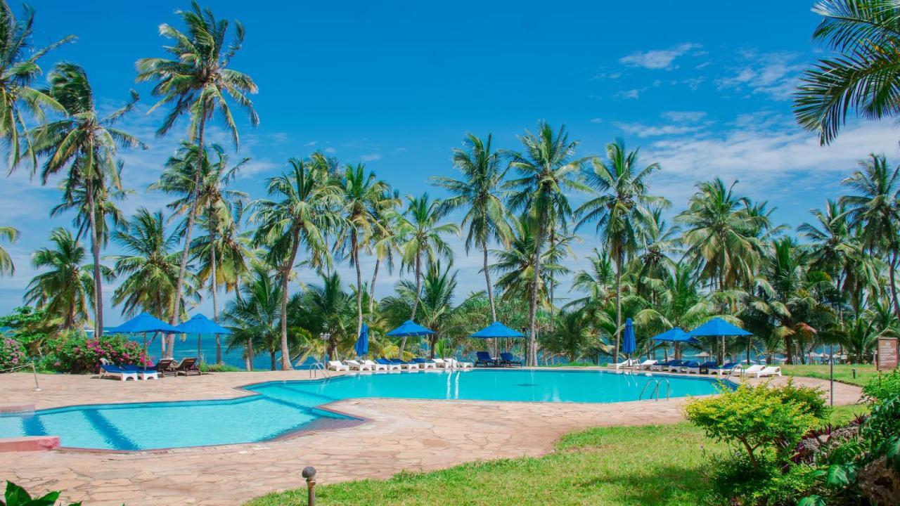 Mombasa Continental Resort 샨주 외부 사진