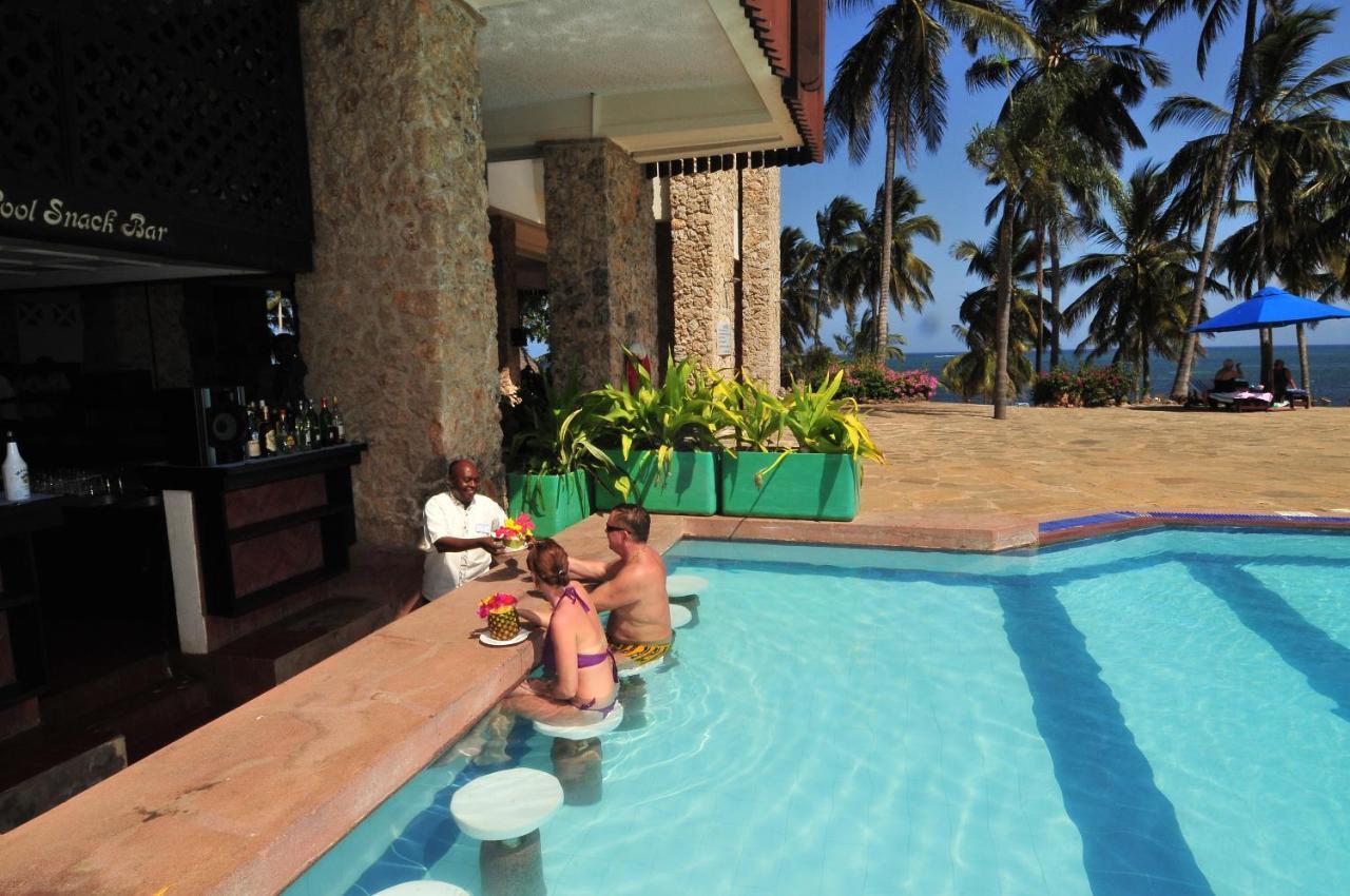 Mombasa Continental Resort 샨주 외부 사진